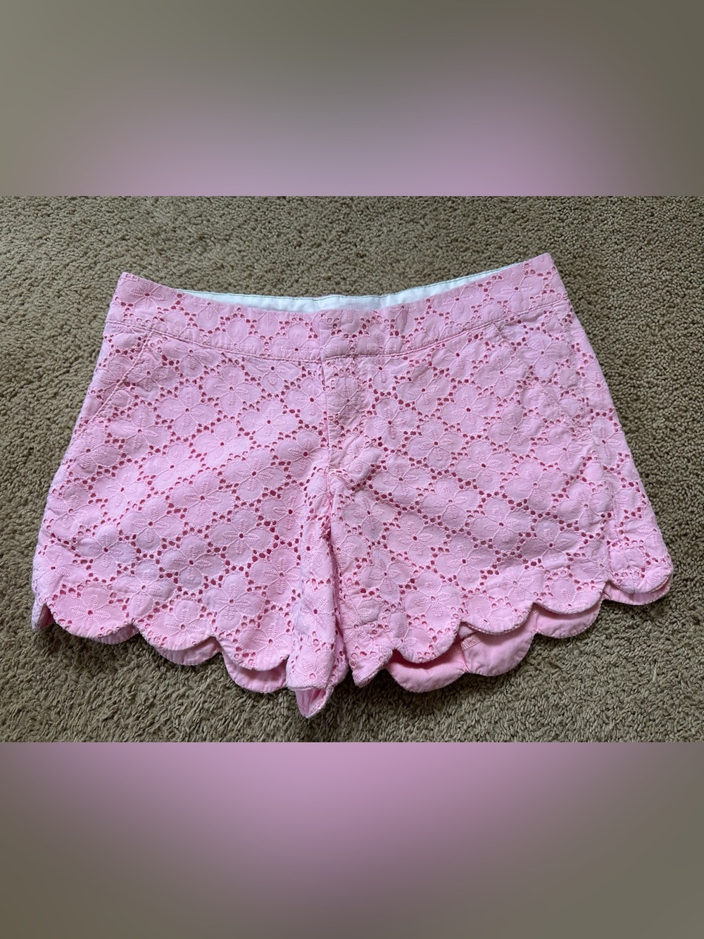 Lilly Pulitzer - The Buttercup Short.